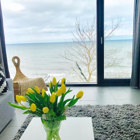 Apartment Morski Widok W Boulevard Ustronie Morskie Ngoại thất bức ảnh