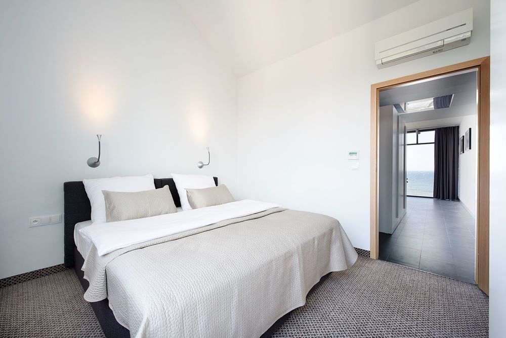 Apartment Morski Widok W Boulevard Ustronie Morskie Ngoại thất bức ảnh