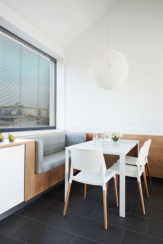 Apartment Morski Widok W Boulevard Ustronie Morskie Ngoại thất bức ảnh